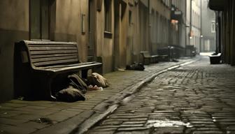 Wohnungslosigkeit in Deutschland auf Rekordhoch: Über eine Million Menschen betroffen Wohnungslosigkeit in Deutschland auf Rekordhoch: Über eine Million Menschen betroffen