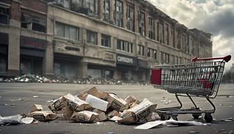 Zahl überschuldeter Menschen in Deutschland steigt wieder an: Besorgnis über Altersarmut und Konsumschulden